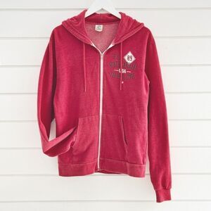 New Agenda 92 By Perrin North Carolina “The Tar Heel State” Women’s Hoodie Large